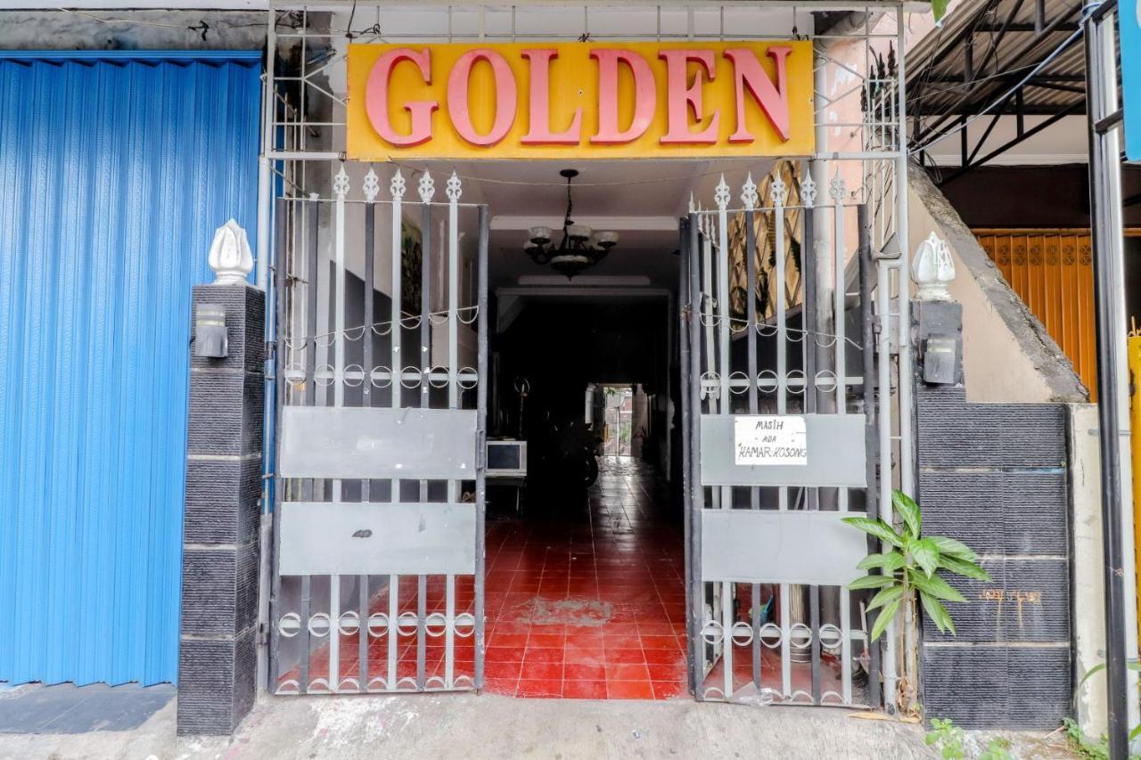 Golden Inn 1 Джокякарта Екстериор снимка